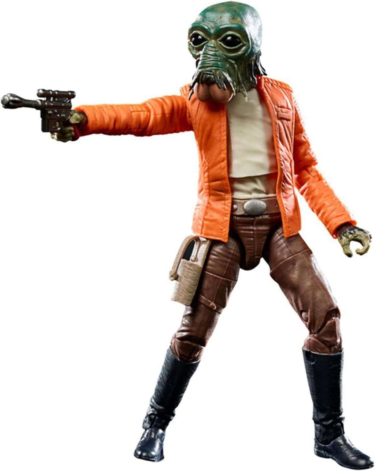 Star Wars A New Hope Black Series Wave 6 Ponda Baba Action Figure