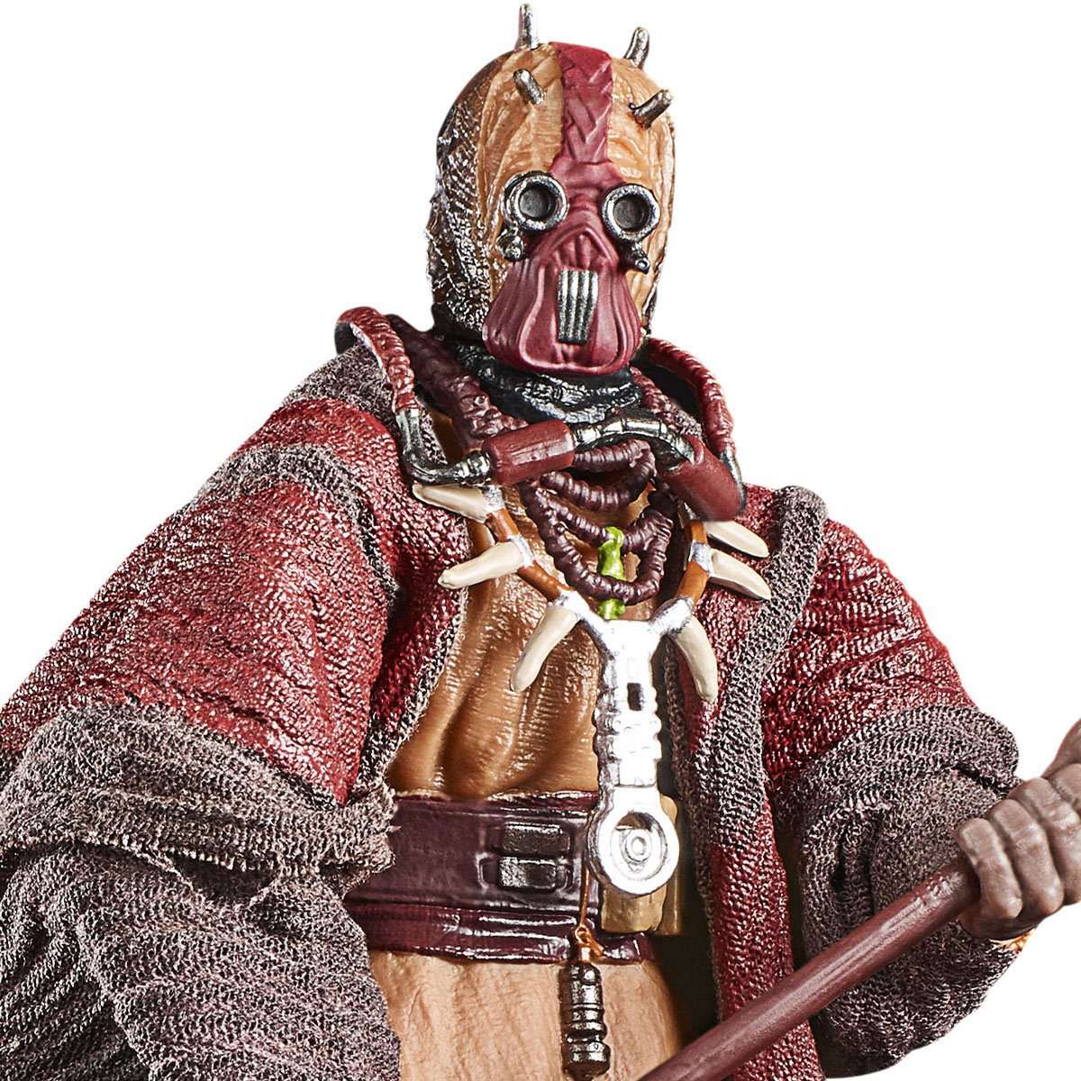 Star Wars The Book of Boba Fett Black Series Tusken Chieftan Action Figure