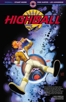 Highball #1 (Of 5)