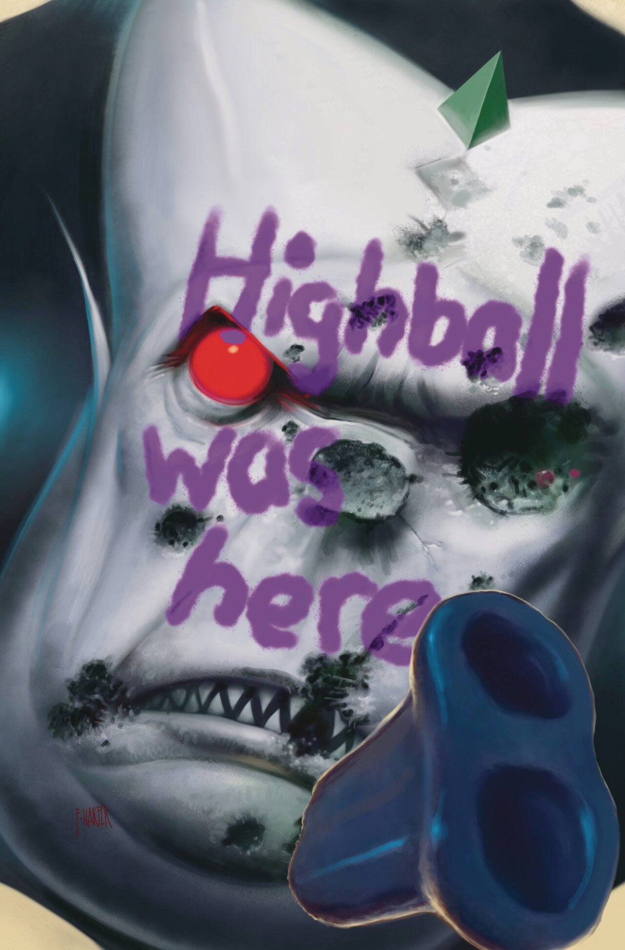 Highball #2 (Of 5)