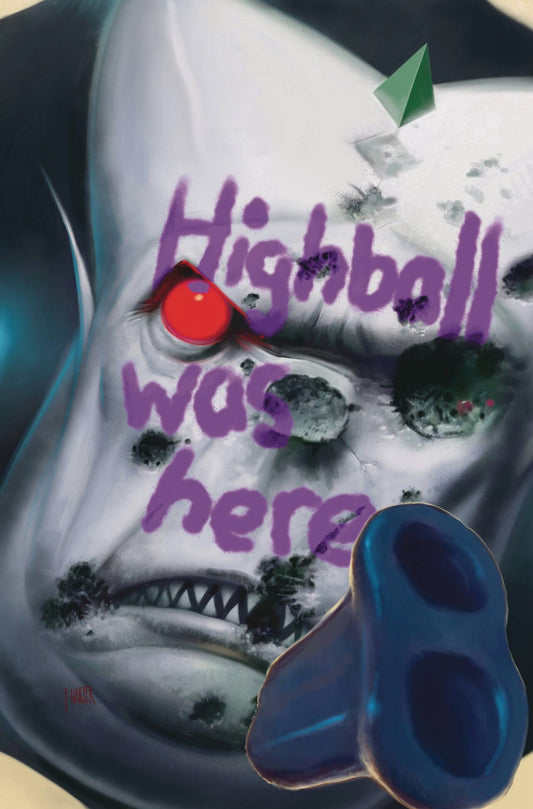 Highball #2 (Of 5)