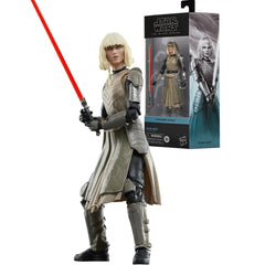 Star Wars Ahsoka Black Series Shin Hati Action Figure