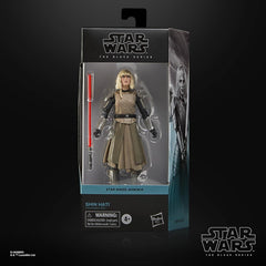 Star Wars Ahsoka Black Series Shin Hati Action Figure