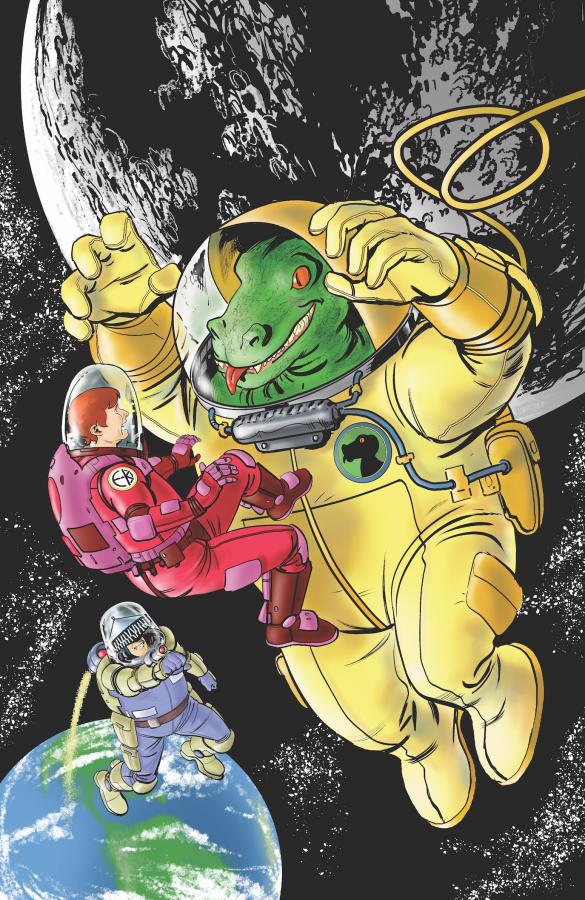 My Bad Vol 2 #5 (Of 5)
