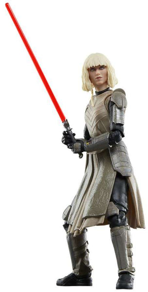 Star Wars Ahsoka Black Series Shin Hati Action Figure