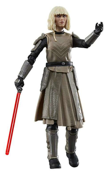 Star Wars Ahsoka Black Series Shin Hati Action Figure