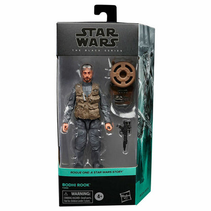 Star Wars Rogue One Black Series Bodhi Rook Action Figure [A Star Wars Story]