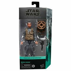 Star Wars Rogue One Black Series Bodhi Rook Action Figure [A Star Wars Story]