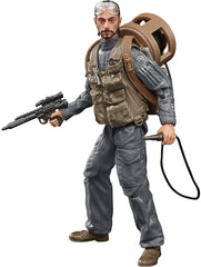 Star Wars Rogue One Black Series Bodhi Rook Action Figure [A Star Wars Story]