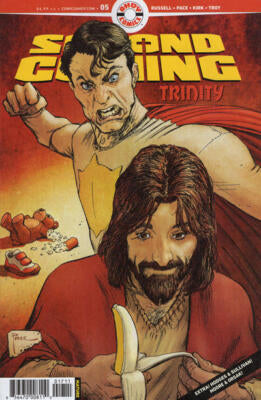 Second Coming: Trinity #5