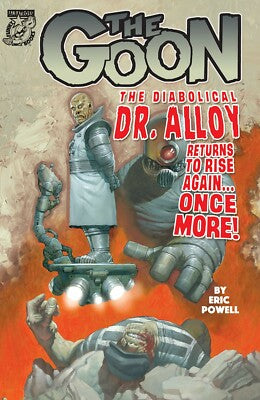 The Goon #13