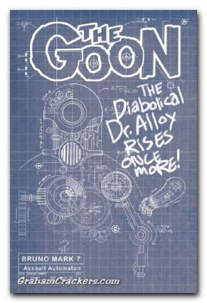 The Goon #13 Cover B