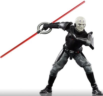 Star Wars Obi-Wan Kenobi Black Series Grand Inquisitor Action Figure [Disney Series]