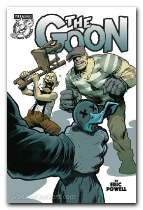 The Goon #14 Cover A