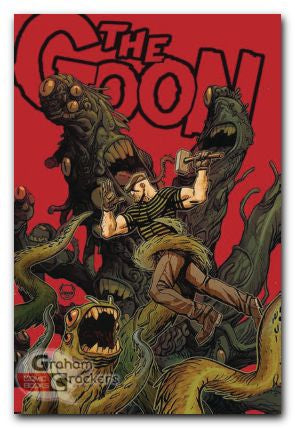 The Goon #12 Special Edition Cover A