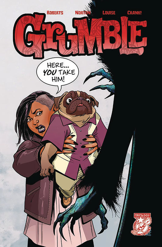 Grumble #5 Cover A