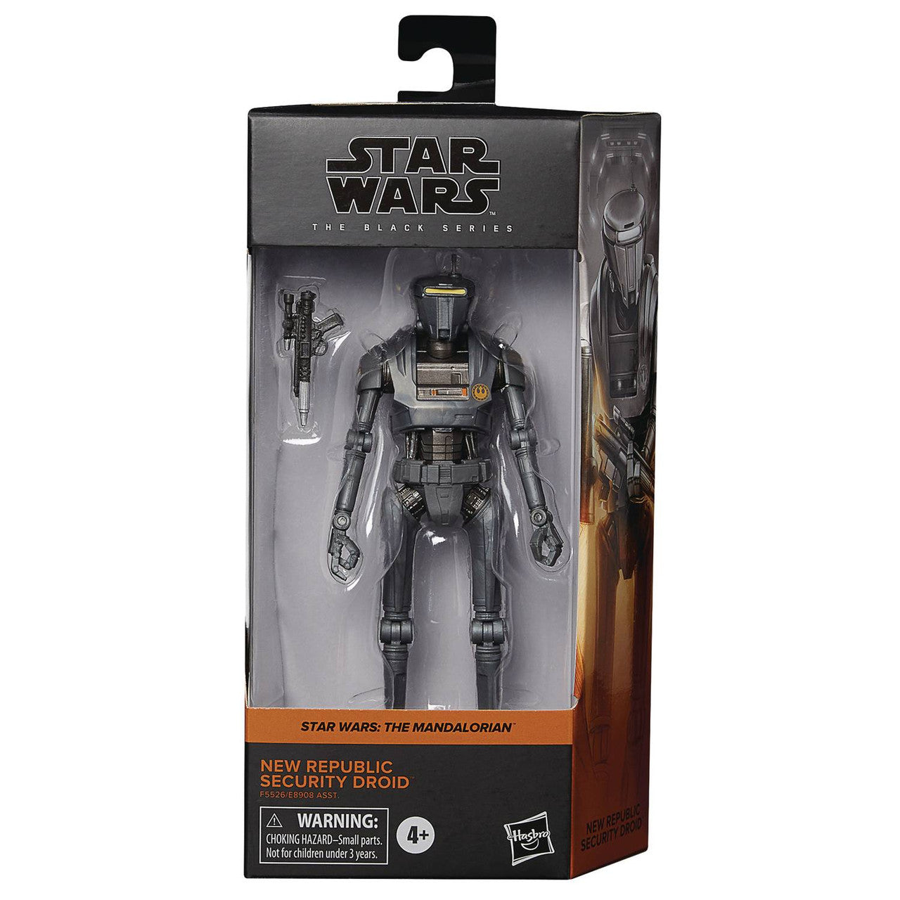 Star Wars Black Series Republic Security Droid 6" Action Figure
