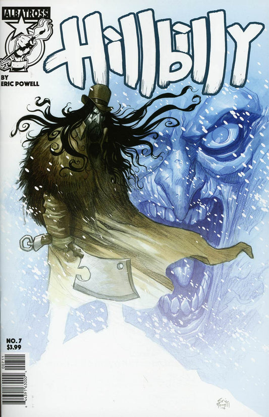 Hillbilly #7 Cover A