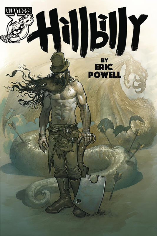 Hillbilly #12 Cover A