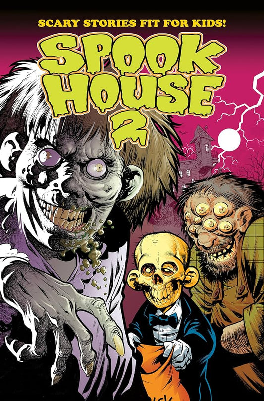 SpookHouse 2 #1 Cover A
