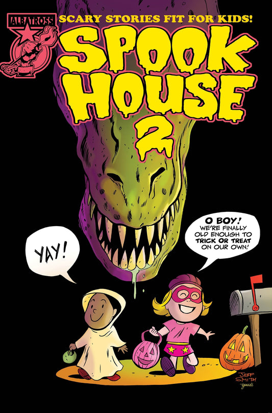 Spook House 2 #1 Cover B