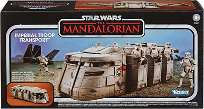 Star Wars The Mandalorian Vintage Collection Imperial Troop Transport Action Figure Vehicle