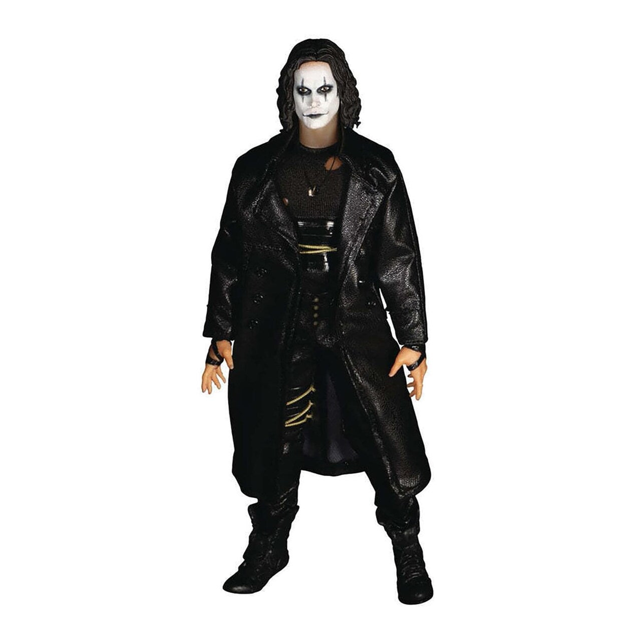 Mezco 1/12 The Crow Action Figure