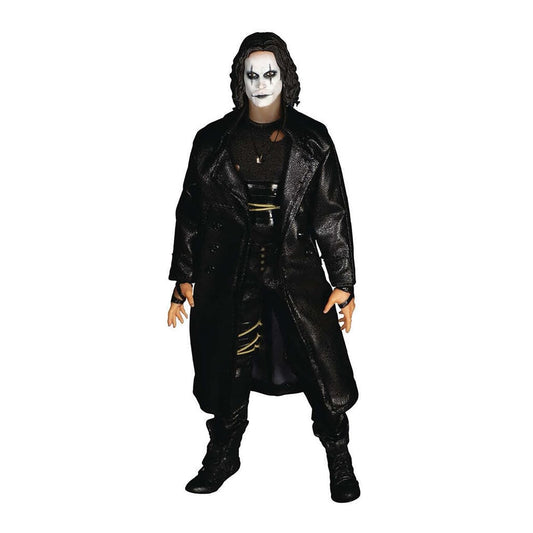Mezco 1/12 The Crow Action Figure