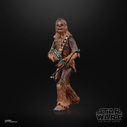 SW BLACK ARCHIVES 6IN CHEWBACCA AF