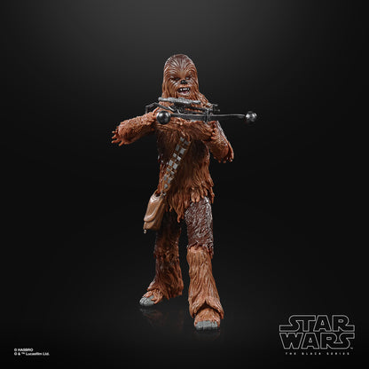 SW BLACK ARCHIVES 6IN CHEWBACCA AF