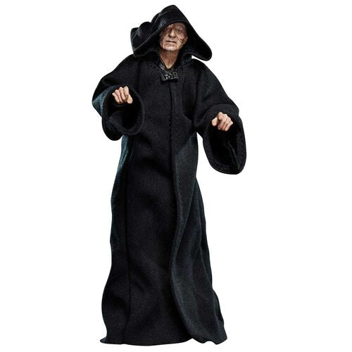 Star Wars The Black Series Archive Emperor Palpatine Action Figure
