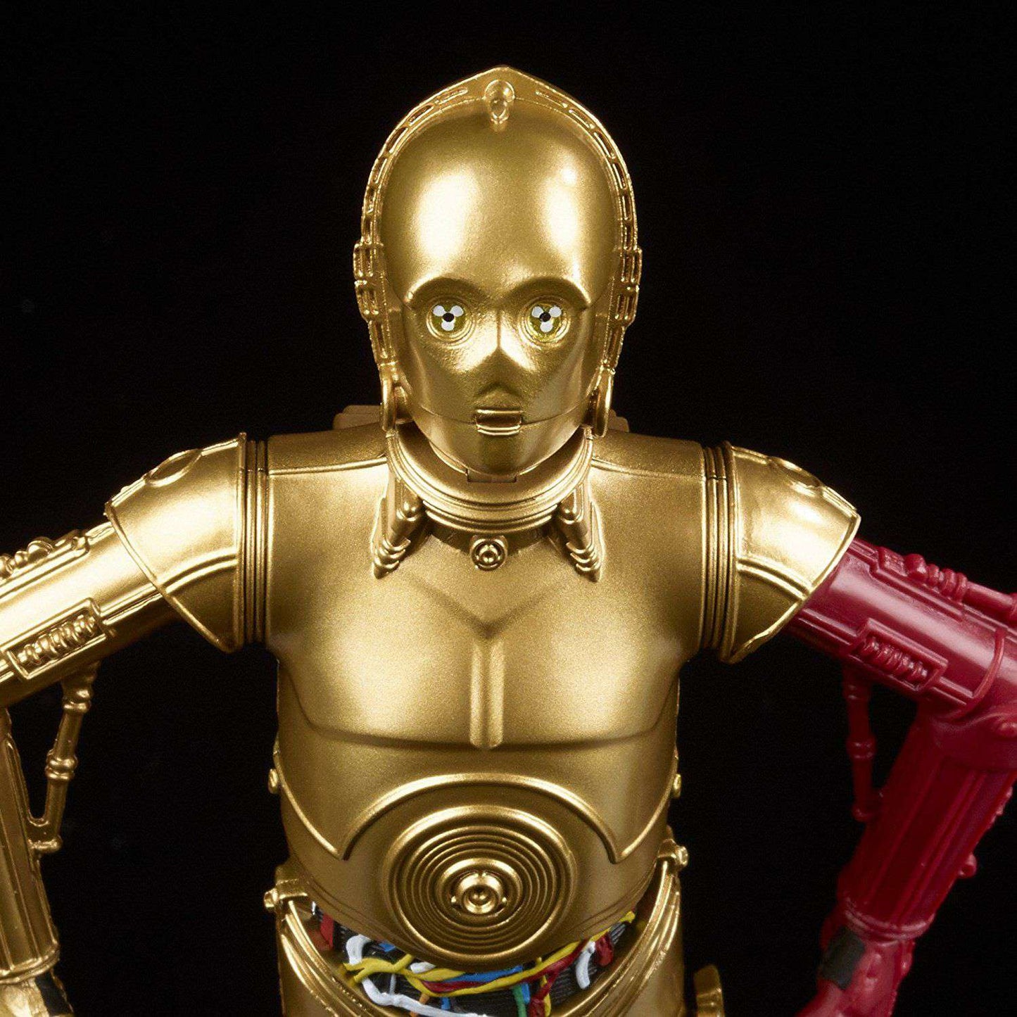 Star Wars The Force Awakens Black Series C-3PO