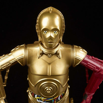 Star Wars The Force Awakens Black Series C-3PO