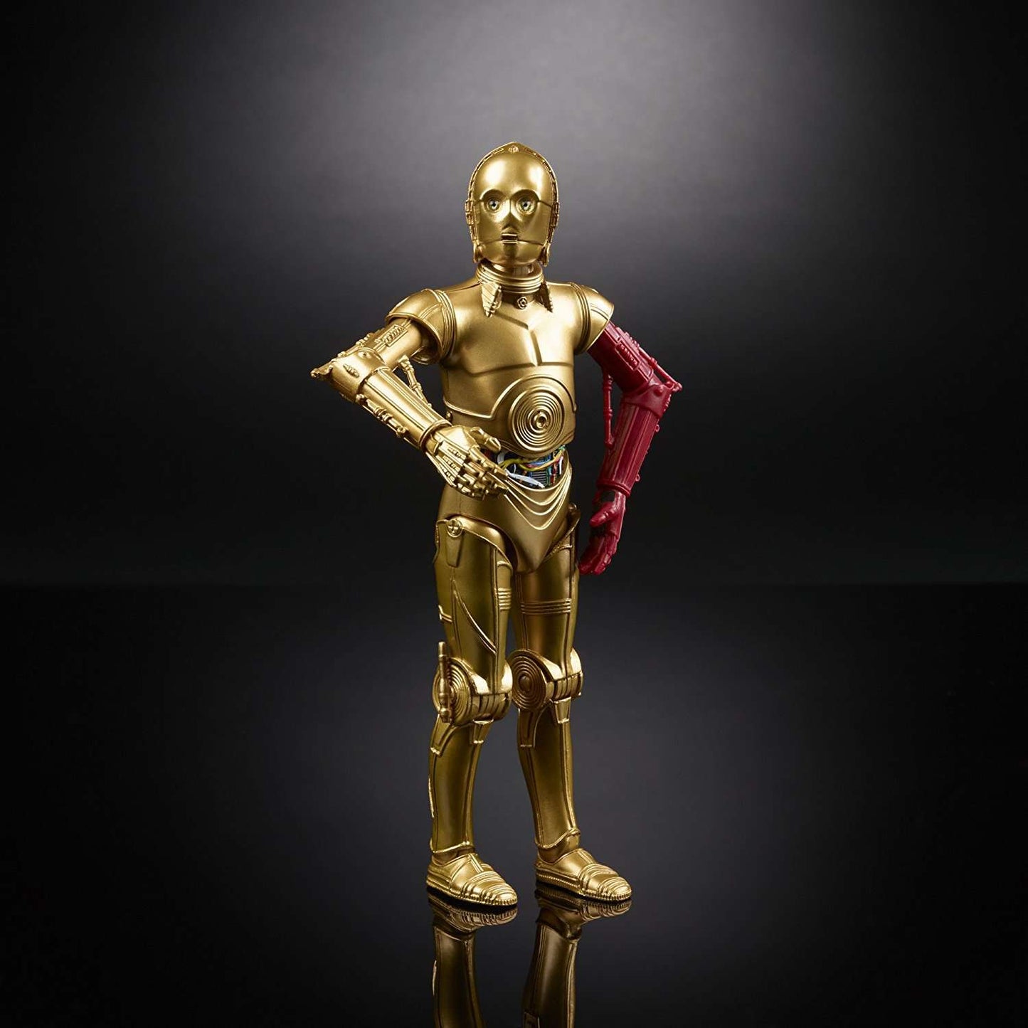 Star Wars The Force Awakens Black Series C-3PO