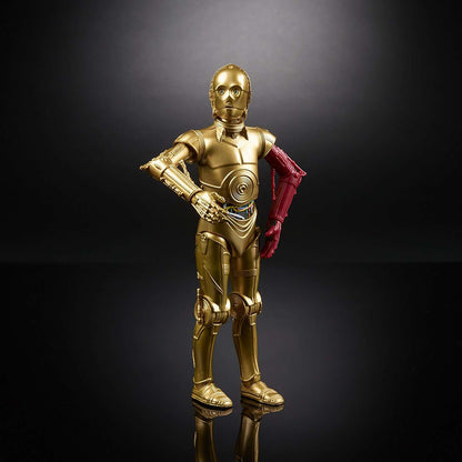 Star Wars The Force Awakens Black Series C-3PO