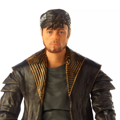 DJ (Canto Bight) Action Figure – Star Wars: The Last Jedi – The Black Series
