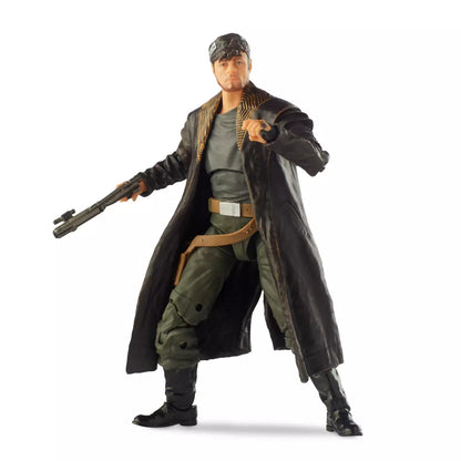DJ (Canto Bight) Action Figure – Star Wars: The Last Jedi – The Black Series