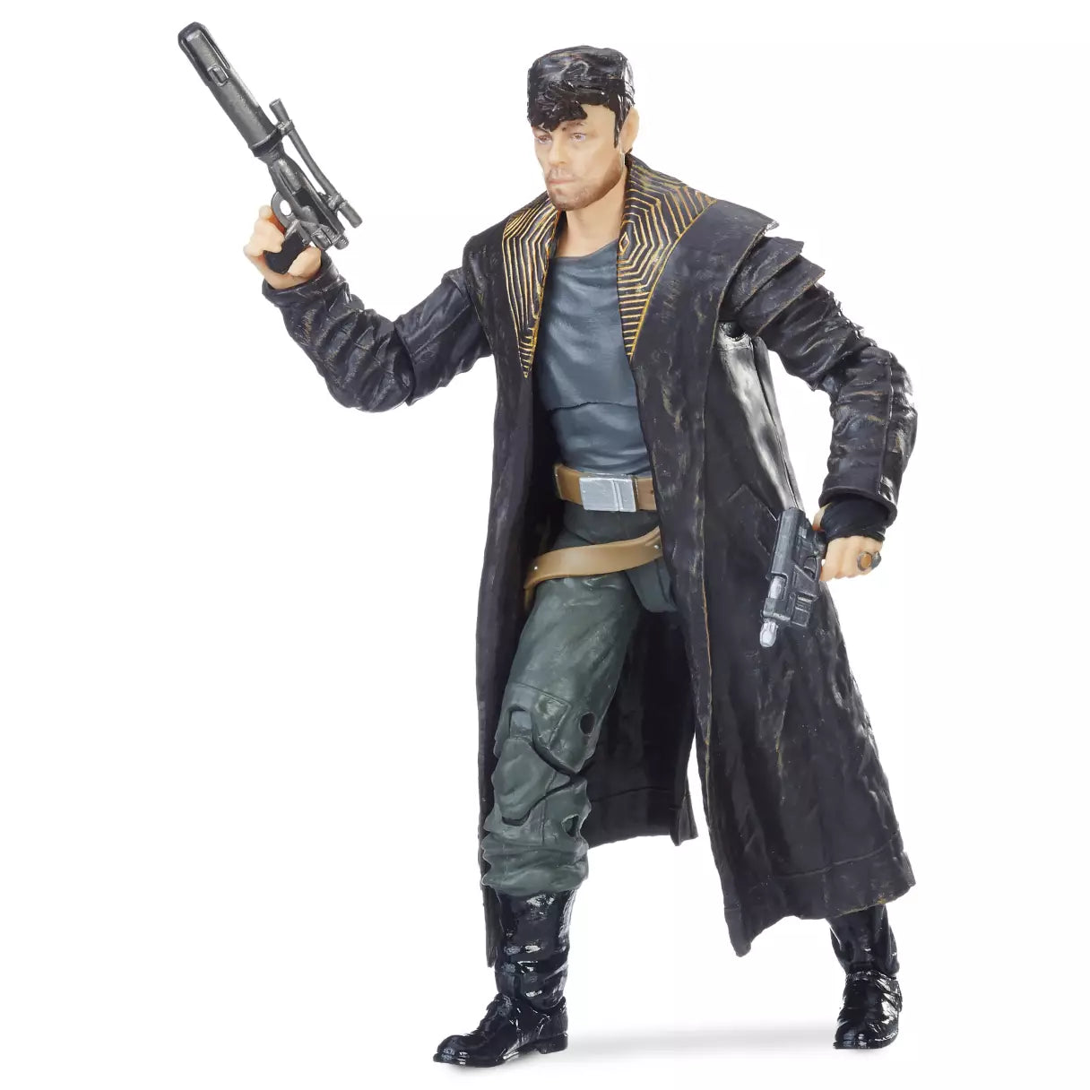 DJ (Canto Bight) Action Figure – Star Wars: The Last Jedi – The Black Series