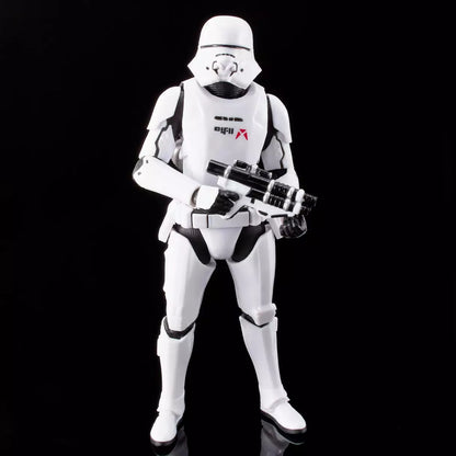 First Order Jet Trooper Action Figure – Star Wars: The Rise of Skywalker – The Black Series by Hasbro