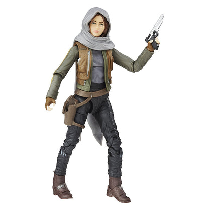 Hasbro Star Wars The Black Series 6 inch Sergeant Jyn Erso Jedha
