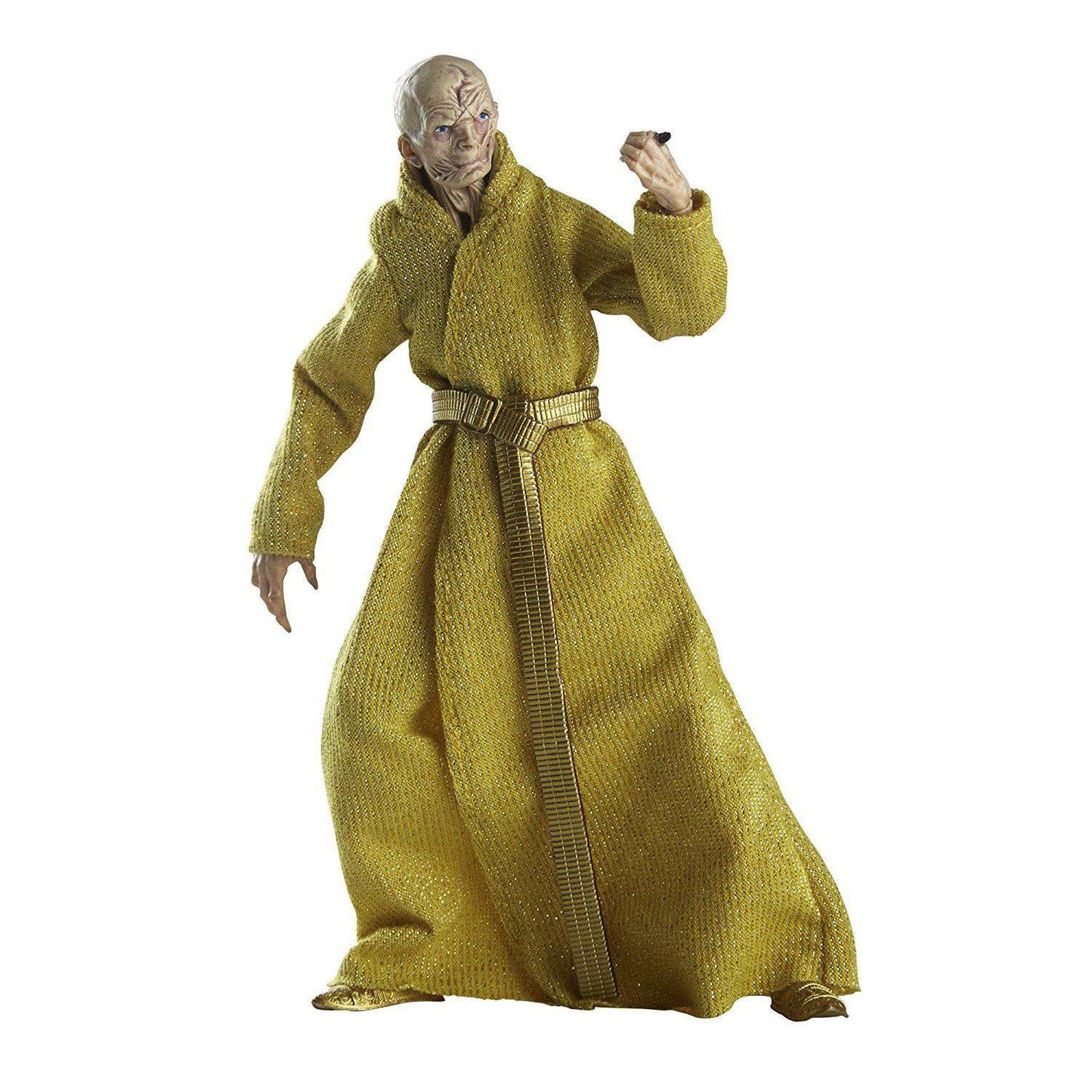 Star Wars The Last Jedi Black Series Wave 25 Supreme Leader Snoke Action Figure