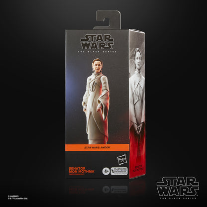 SW ANDOR BLACK 6IN MON MOTHMA AF