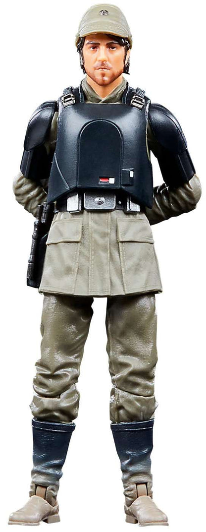 Star Wars Black Series Cassian Andor Action Figure [Aldhani Mission]