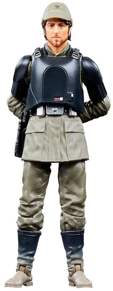 Star Wars Black Series Cassian Andor Action Figure [Aldhani Mission]