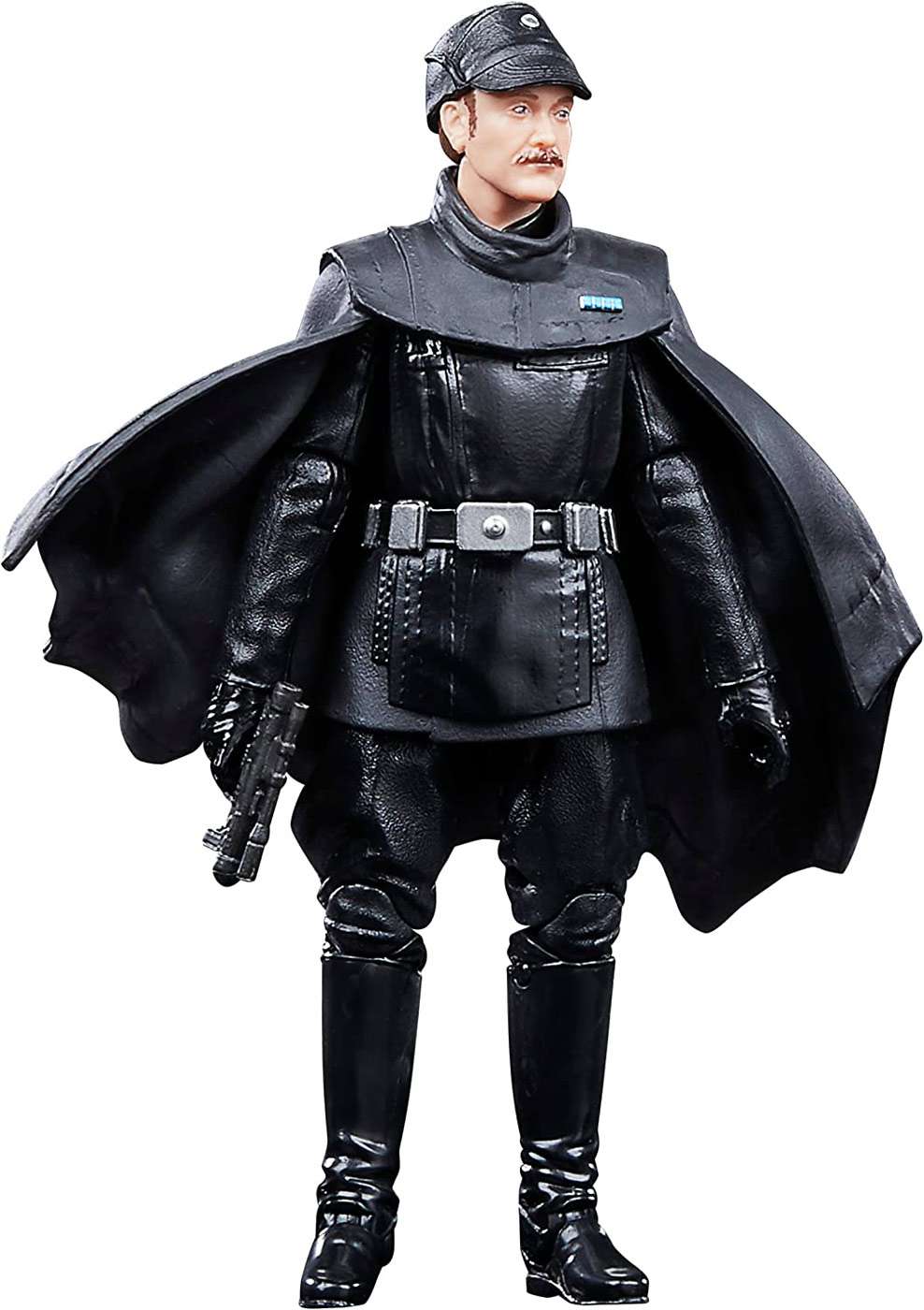 Star Wars Andor Black Series Imperial Officer Action Figure [Dark Times]