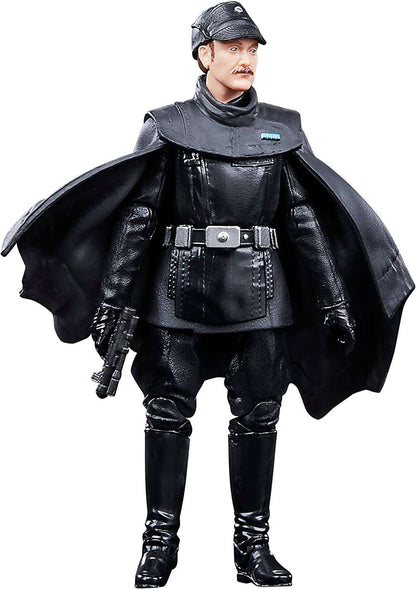 Star Wars Andor Black Series Imperial Officer Action Figure [Dark Times]