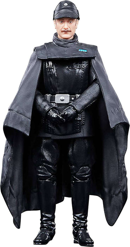 Star Wars Andor Black Series Imperial Officer Action Figure [Dark Times]