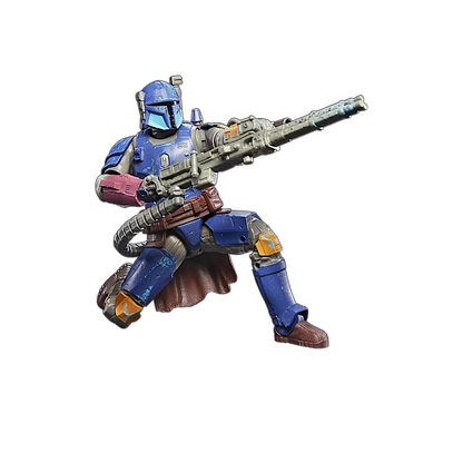 Star Wars The Black Series Mandalorian Heavy Infantry Mandalorian Action FIgure
