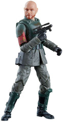 Star Wars The Mandalorian Black Series Wave 6 Migs Mayfeld Action Figure [Morak]