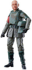 Star Wars The Mandalorian Black Series Wave 6 Migs Mayfeld Action Figure [Morak]
